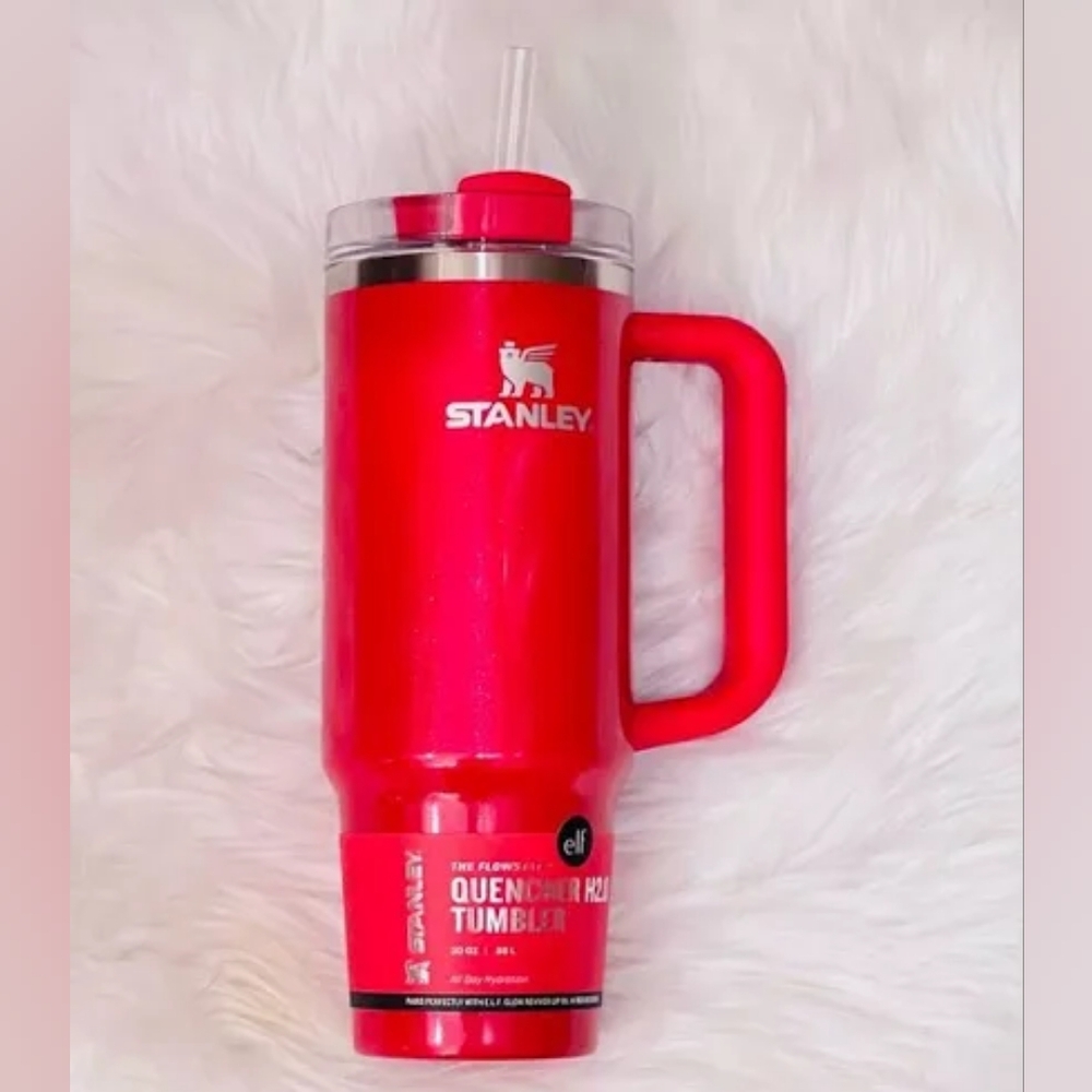 Stanley x ELF 40oz Tumbler Red Delicious